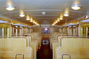 Bild 3 Ansicht Innenausstattung BR 475