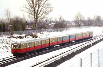 Bild 7 Seitenansicht BR 2303/3662 Stadtbahner