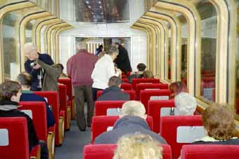 Bild 19 Innenansicht Panorama Zug