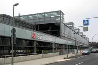 Bild 24 neuer Bhf S&uuml;dkreuz.