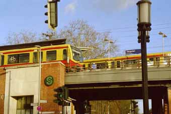 Bild 34 S-Bahn Stillleben