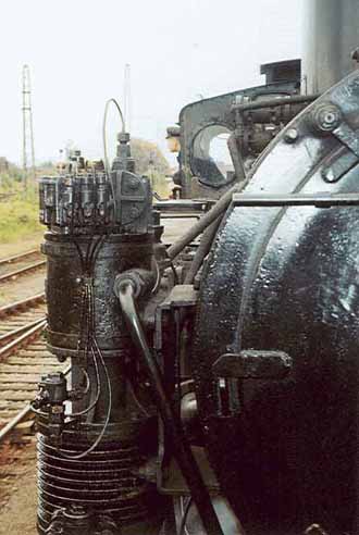 Bild 13 Grossaufnahme Luftpumpe