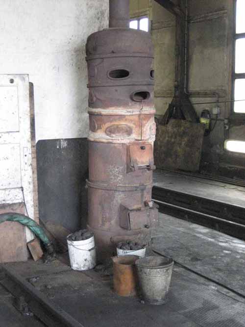 Bild 29 Schmalspurlok in Oybin (Zittau)