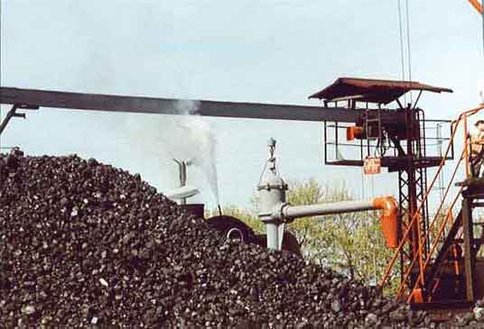 Bild 36 Lok hinter Kohlenberg