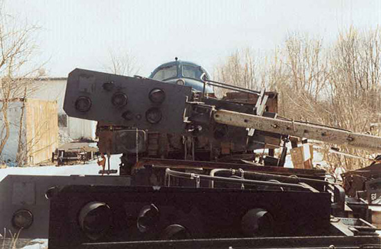 Bild 36 Stapel abgelegter Lichtsignale 