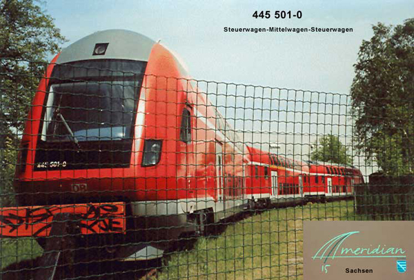 Bild 38  Triebzug Br 445