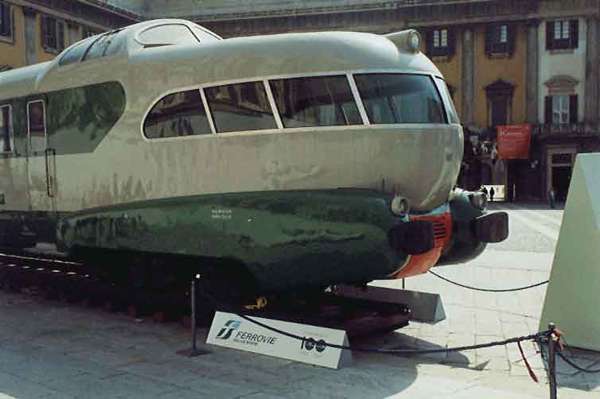 Bild 39 Italien ETR 340   