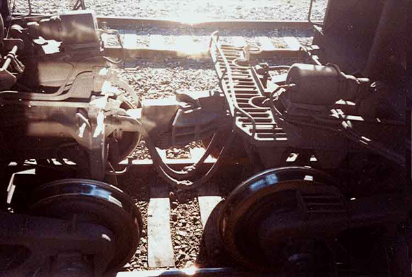 Bild 41 Erzwagenkupplung Norwegen