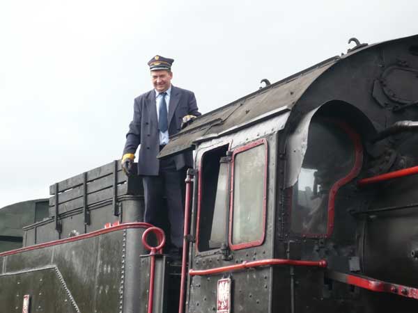 Bild 48 Schmalspur Lok 5 Zillertal