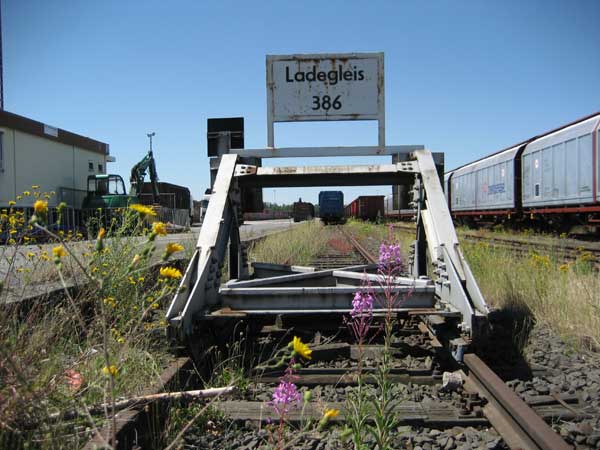 Bild 51 Ladegleis 386