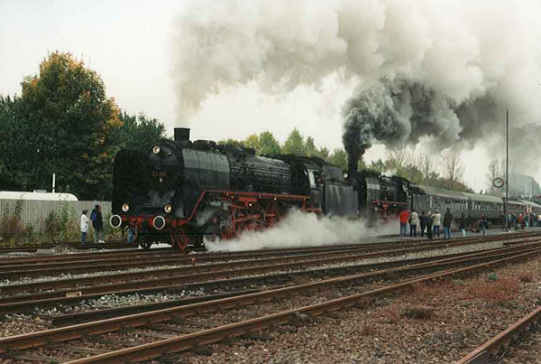 Bild 62 Lokomotivaktion 