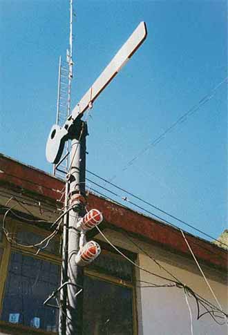 Bild 7 mexikanisches Formsignal mit merkw&uuml;rdiger Kabellage